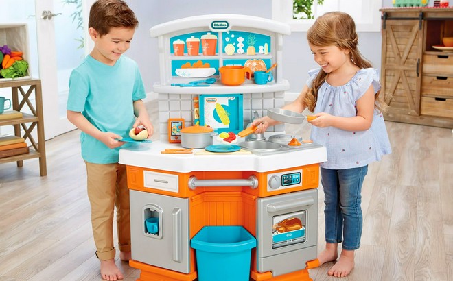 Little Tikes Kitchen Playset $49 Shipped