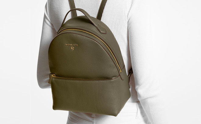 Michael Kors Backpack $139 Shipped | Free Stuff Finder