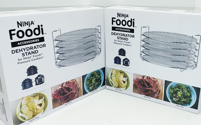 Ninja Foodi Dehydrator Stand $14