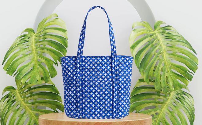 Vera Bradley Tote $24