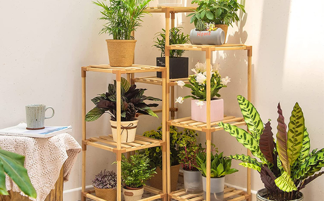 7-Tier Plant Stand $29