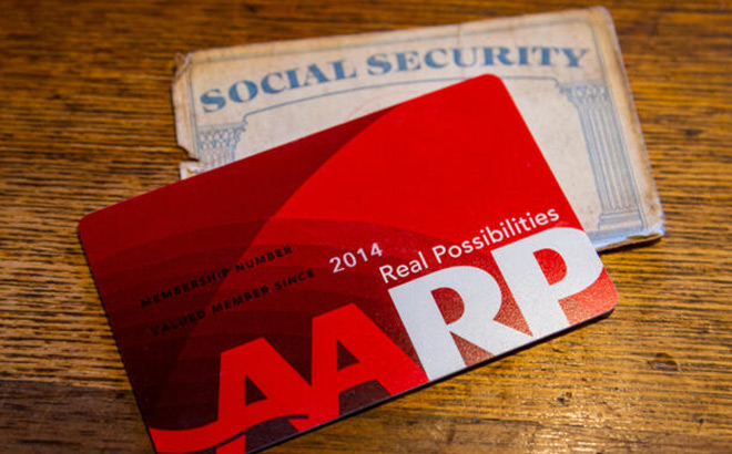 aarp-membership-cards-stock-photo-61440800-alamy