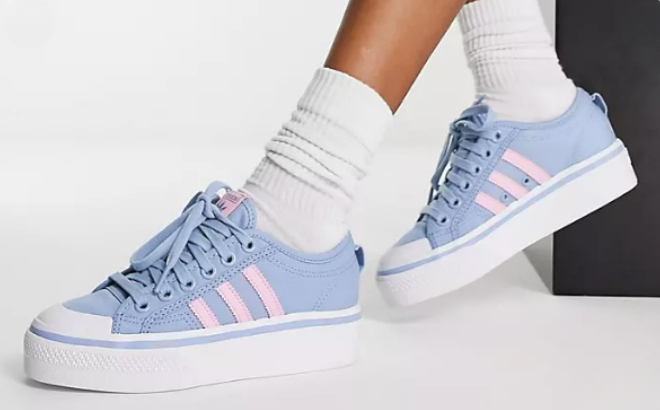 Adidas Women’s Shoes $42