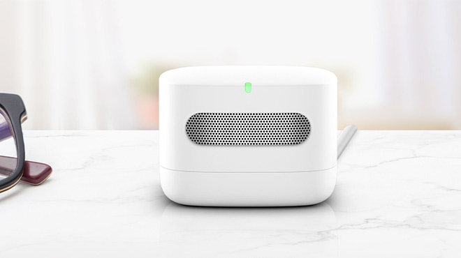 Amazon Smart Air Quality Monitor