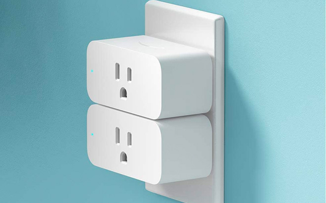 Amazon Smart Plug