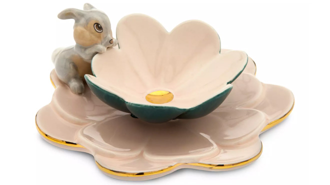 Bambi Ceramic Trinket Tray