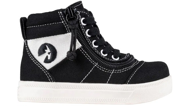 Billy Footwear Zip High Top Sneakers