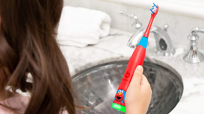 BriteBrush Sesame Street Elmo