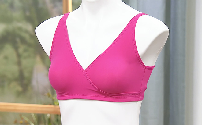 Butterknit Wrap Bra 2-Pack for $19