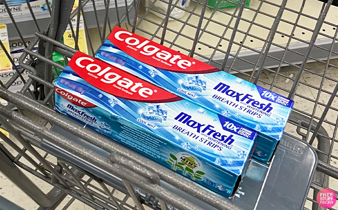 Colgate MaxFresh 1