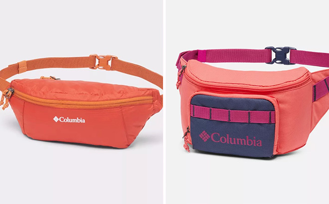 Columbia Lightweight Packable Hip Pack