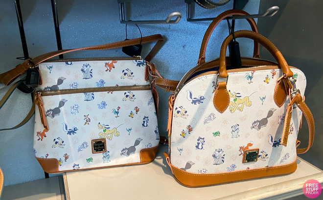 Snow White and the Seven Dwarfs 85th Anniversary Dooney & Bourke Cross -  Happily Shoppe