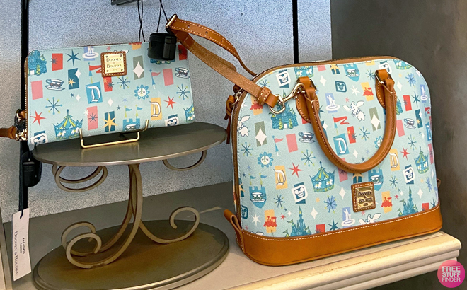 Disney Fantasyland Dooney Bourke