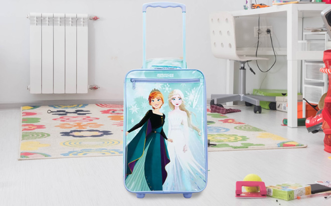 Disney Kids Frozen Suitcase