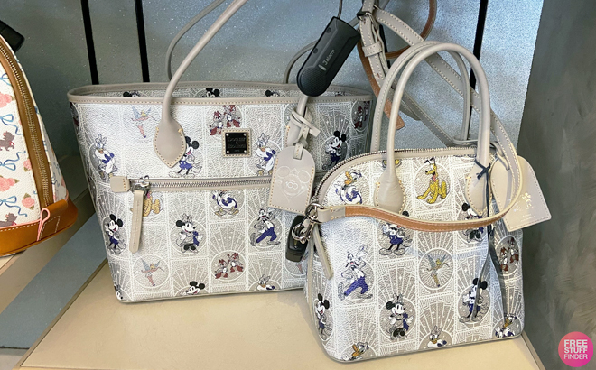 Disney Mickey Mouse Dooney Bourke