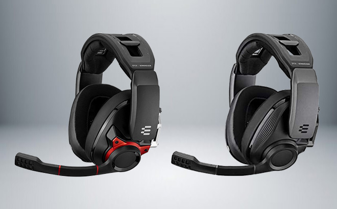 Epos Sennhiser Gaming Headset 02