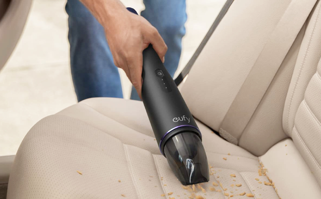 Eufy Cordless Handheld Vacuum Cleaner