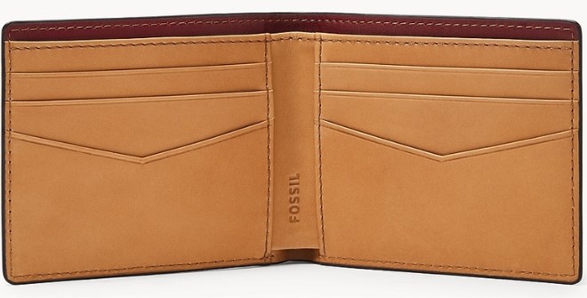 Men's Fossil Steven Bifold Wallet