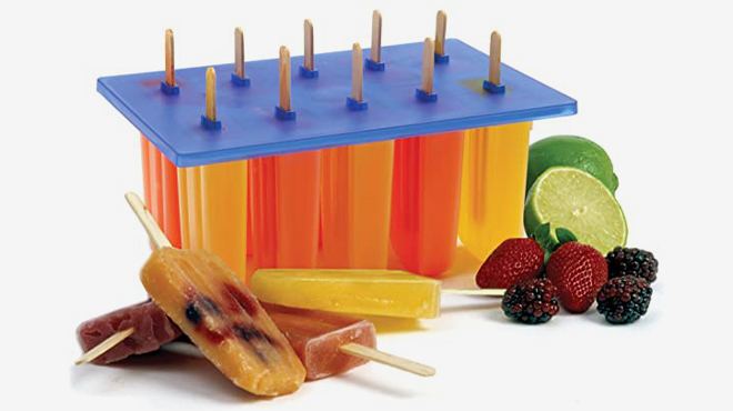 Frozen Ice Pop Maker