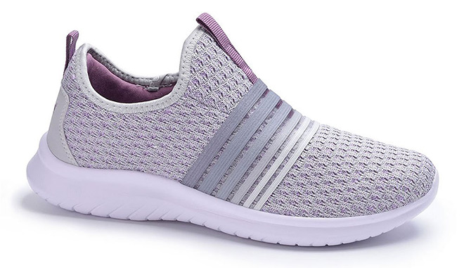 GEERS Mesh Slip Sneaker