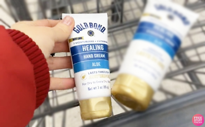 Gold Bond Ultimate Healing Hand Cream 1