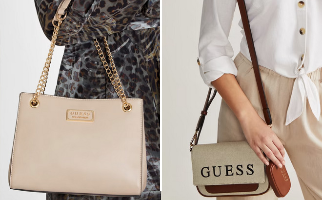 Guess Bags 1