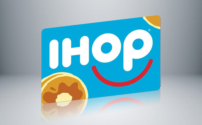 $50 IHOP eGift Card for $40