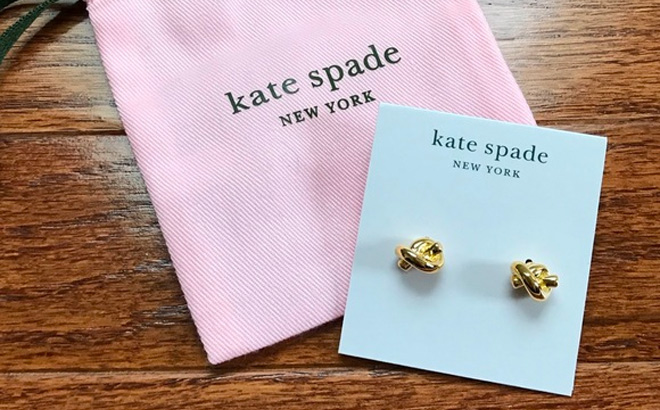 Kate Spade Earrings $12 Shipped