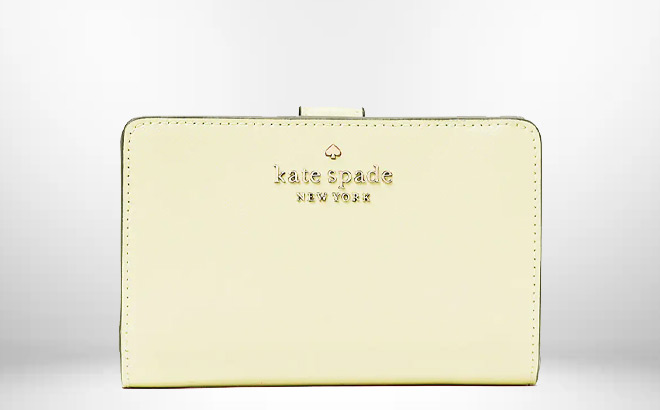 Kate Spade Staci Medium Compartment Bifold Wallet