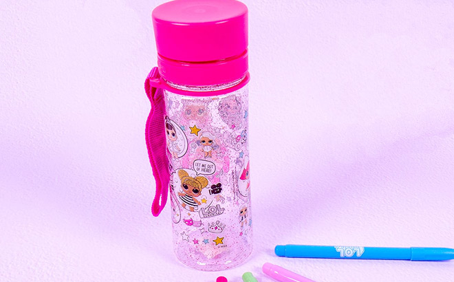 L.O.L. Surprise! Water Bottle $7