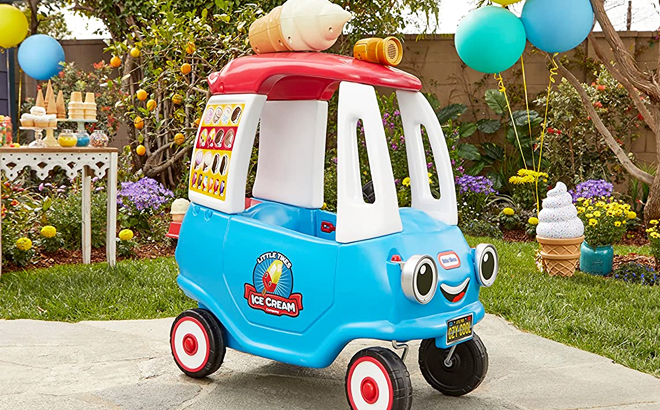 Little Tikes Ride On Truck $62 Shipped