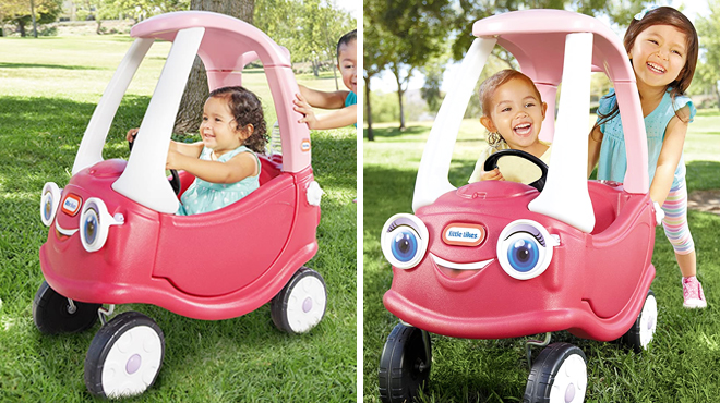 Little Tikes Princess Cozy Coupe