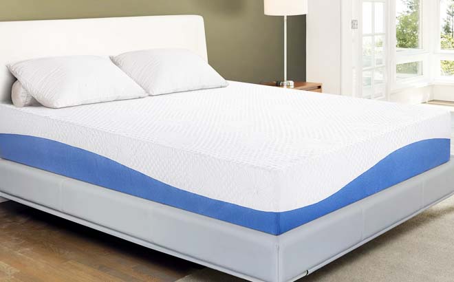 Luxury Comfort Gel Mattress $99 Shipped