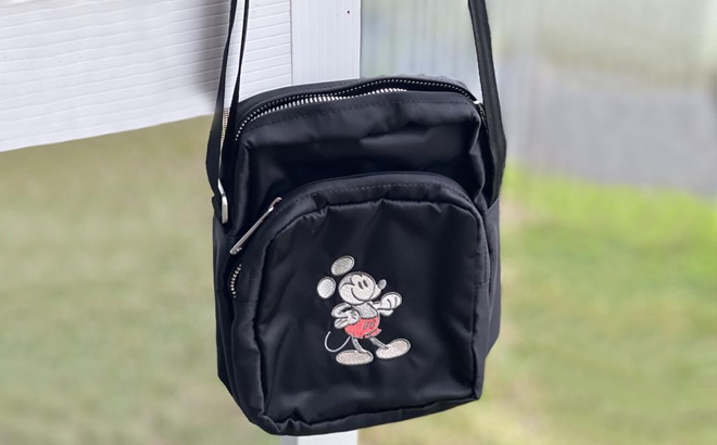 Disney Crossbody Bag $22