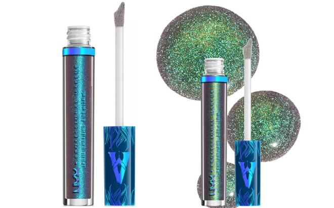 NYX Avatar 2 Bioluminescent Lip Gloss 1