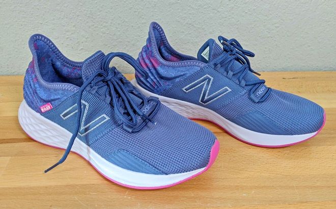 New Balance Womens Fresh Foam Roav 1