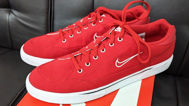 Nike Mens Retro GTS Shoes