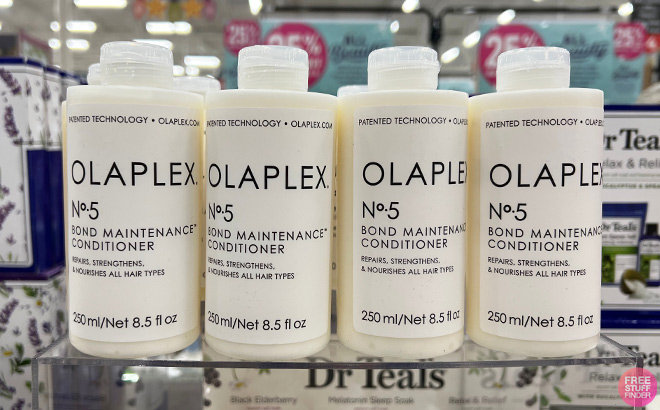 Olaplex No5 Bond Maintenance Conditioner 8 5oz on shelf