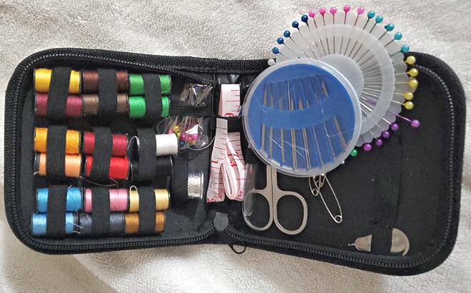 Premium 104-Piece Sewing Kit $5.39