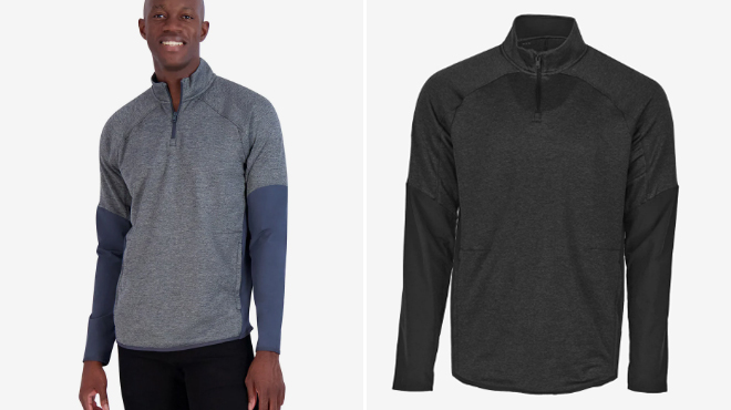 Proozy Under Armour Mens Hybrid 1/4 Zip