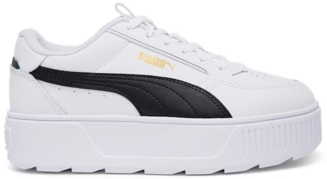 Puma Womens Karmen Rebelle Shoes 1