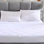 Royal Luxe Water resistant Mattress Pad