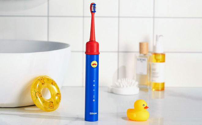 Sonic Kids Electric Toothbrush $23