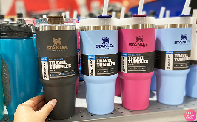 FREE $25 to Spend at Stanley (New TCB Members!)