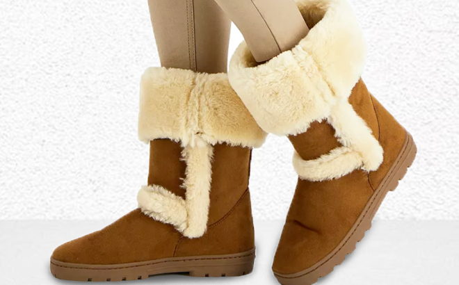 Style & Co Women's Witty Winter Boots