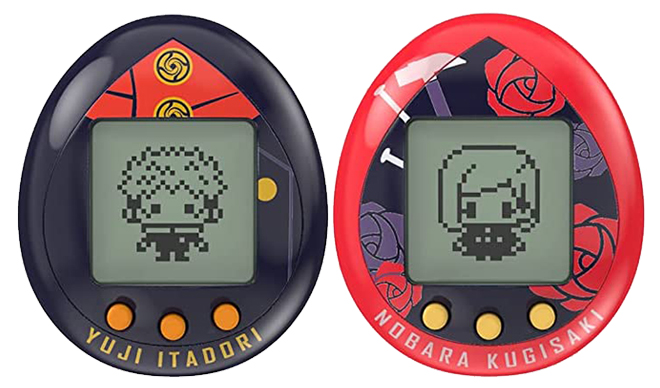 Tamagotchi Itadori Nobara Interactive Gaming