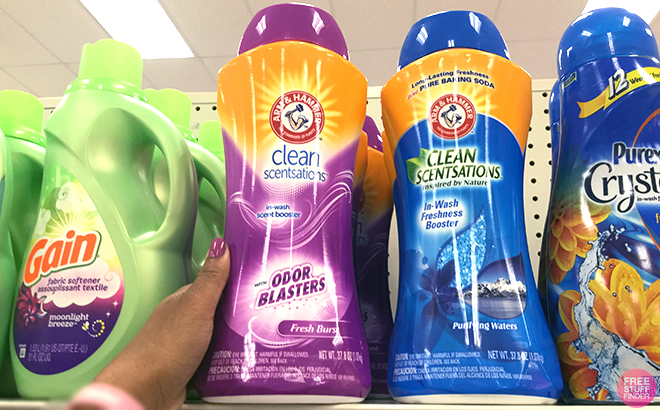 Arm & Hammer Scent Booster $2 Each