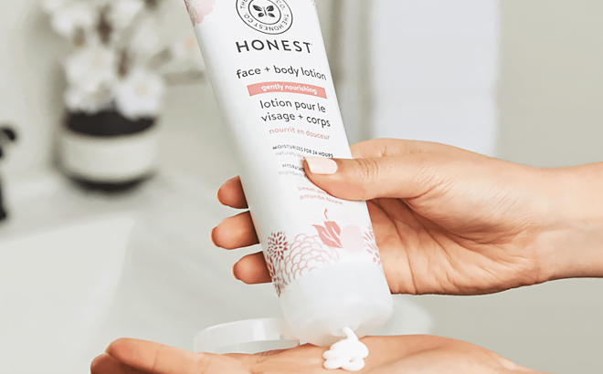 Honest Company Lotion $5.50