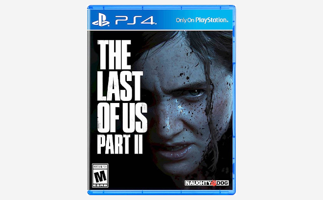 The Last of Us Part II $9.99 Shipped (PS4, PS5)