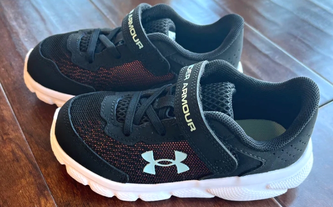 Under Armour Kids Shoes $24 Shipped
